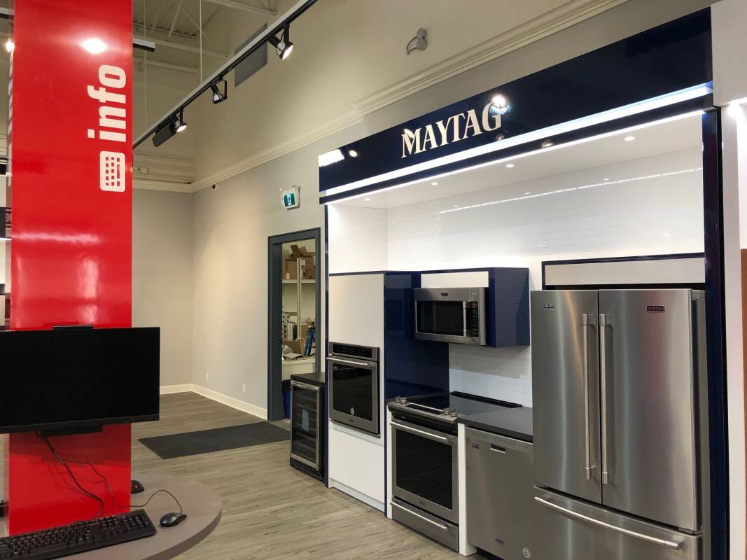 Appliances Coquitlam, Vancouver Canadian Appliance Source