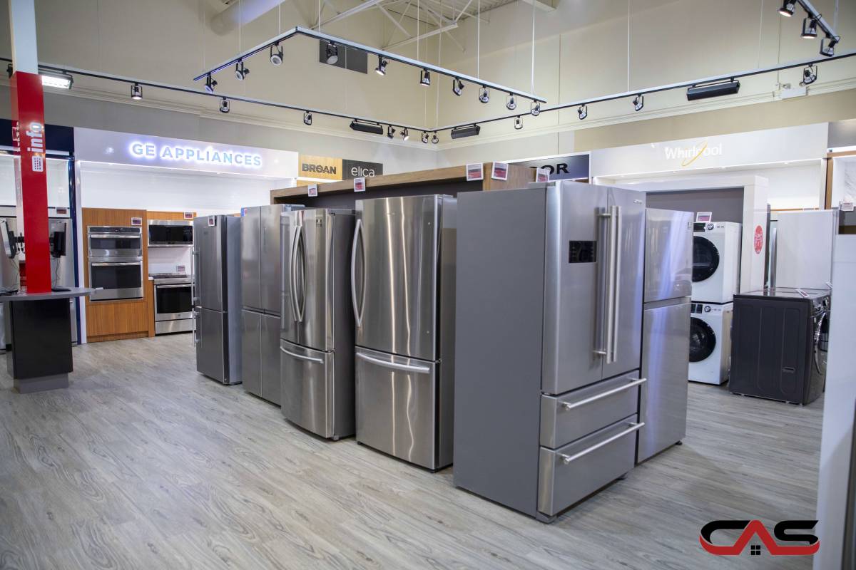 Canadian Appliance Source Coquitlam