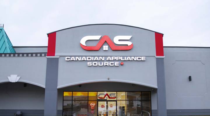 Canadian Appliance Source Coquitlam