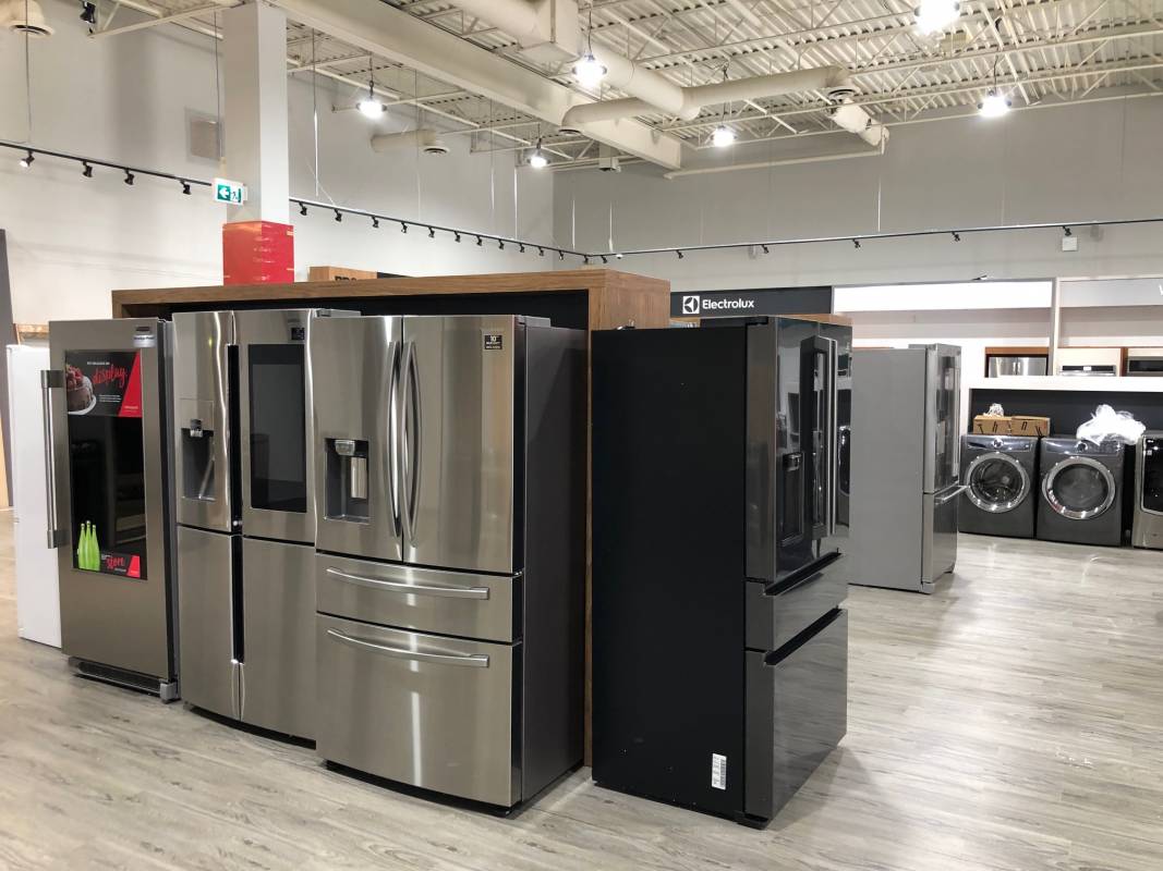 Appliances Surrey, Langley Canadian Appliance Source