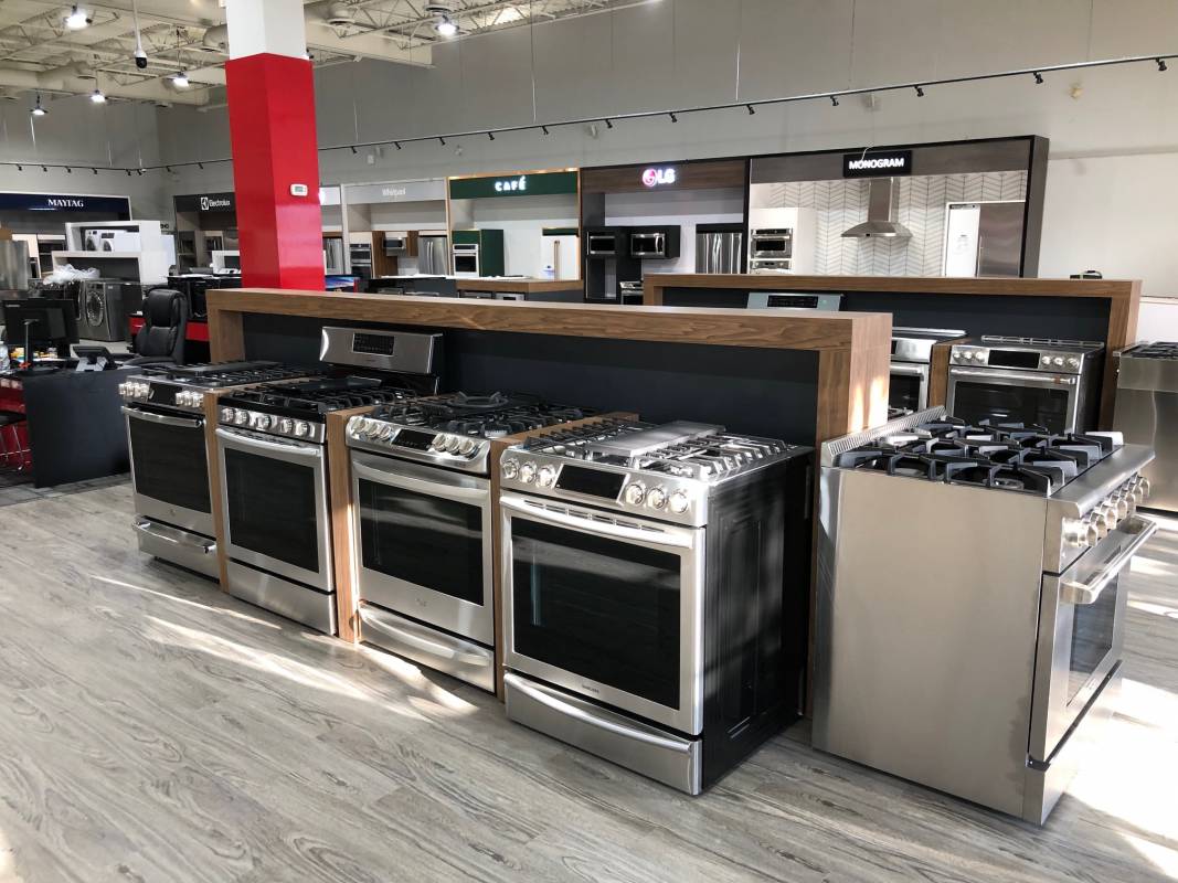 Appliances Surrey, Langley Canadian Appliance Source