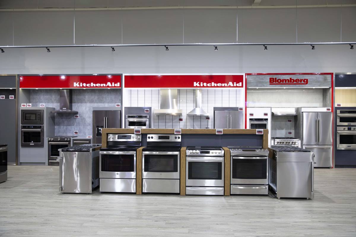 Appliances Surrey, Langley Canadian Appliance Source