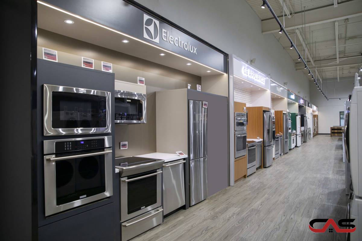 Canadian Appliance Source Surrey