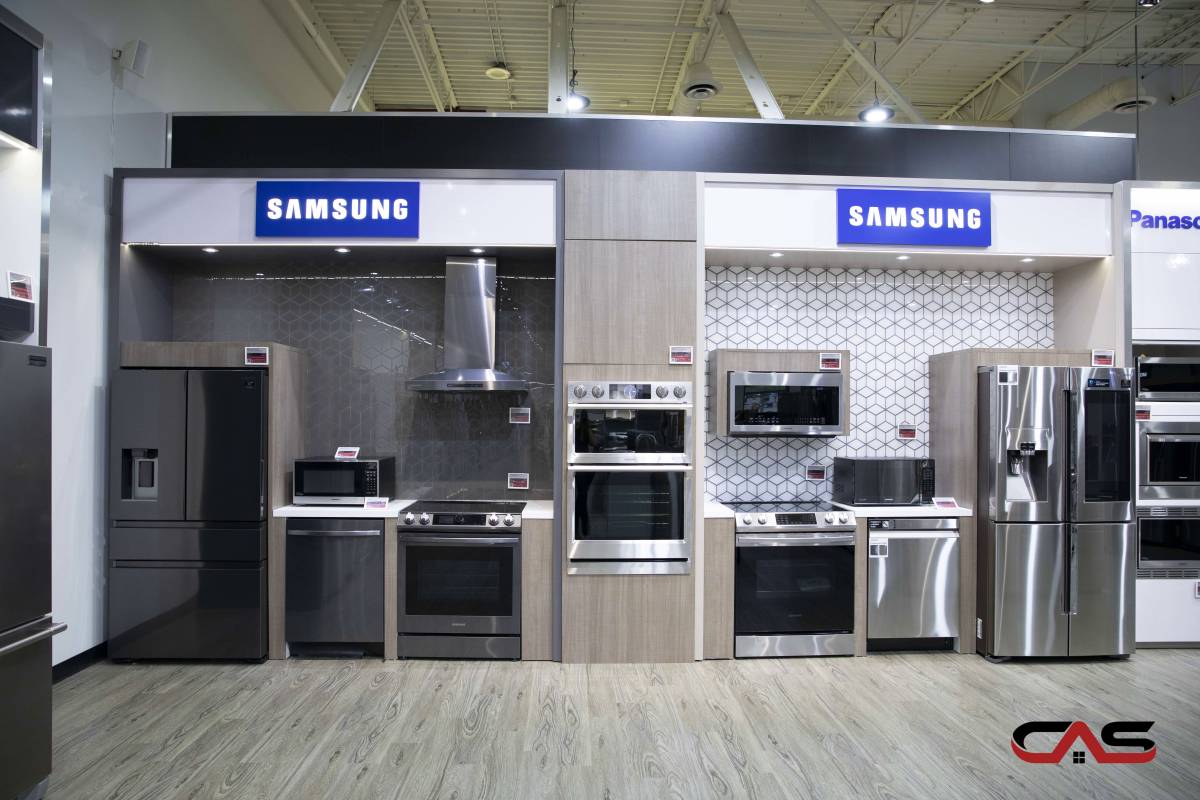 Canadian Appliance Source Surrey