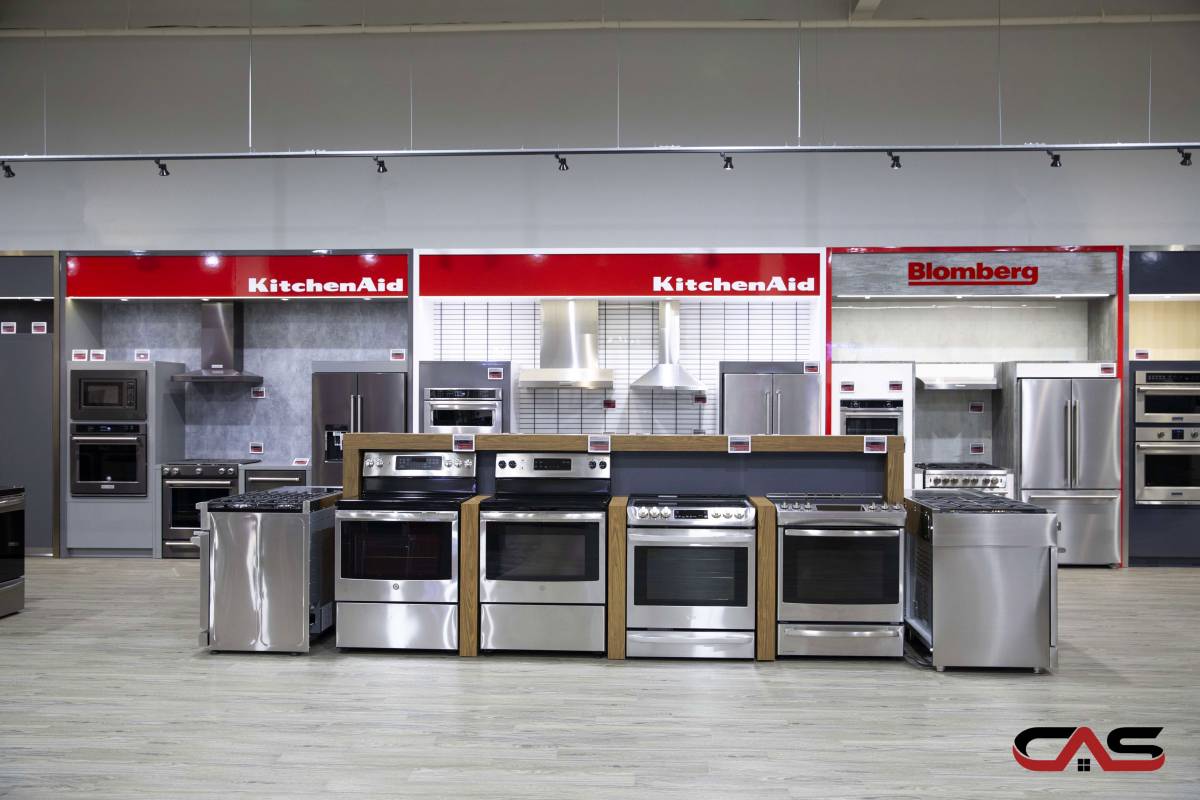 Canadian Appliance Source Surrey