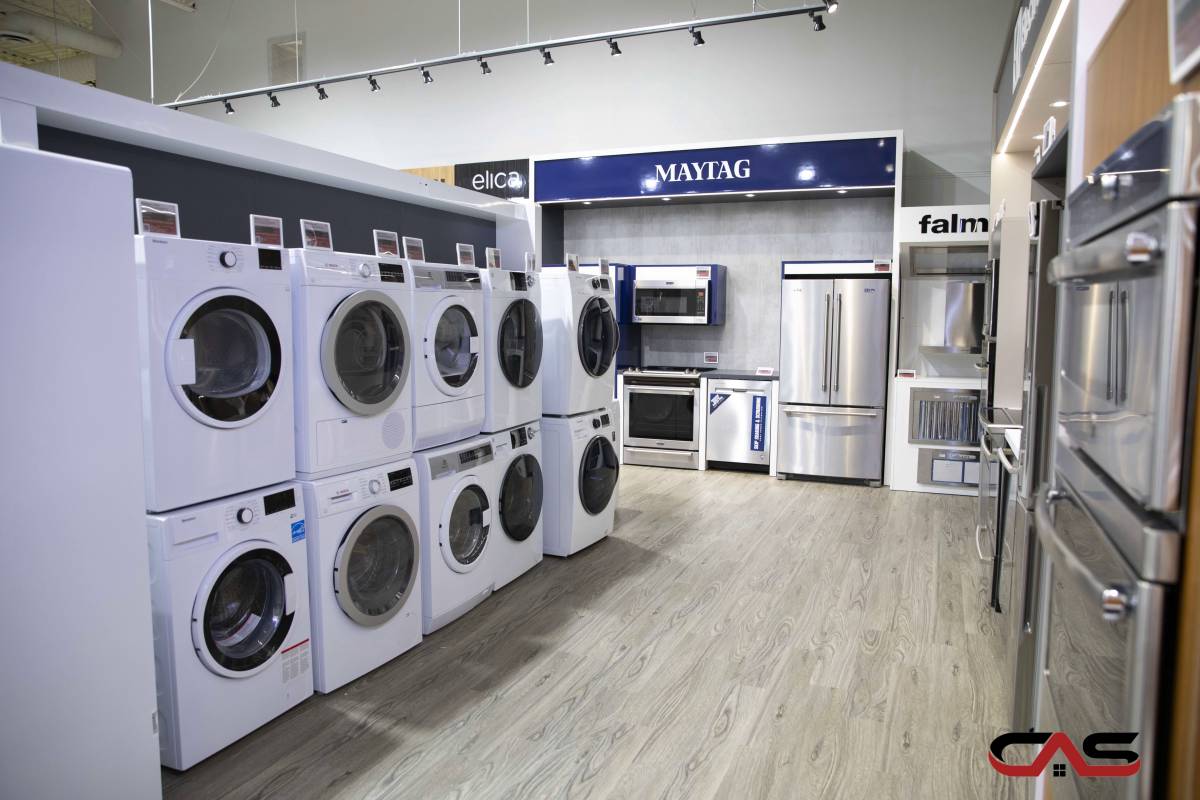 Canadian Appliance Source Surrey