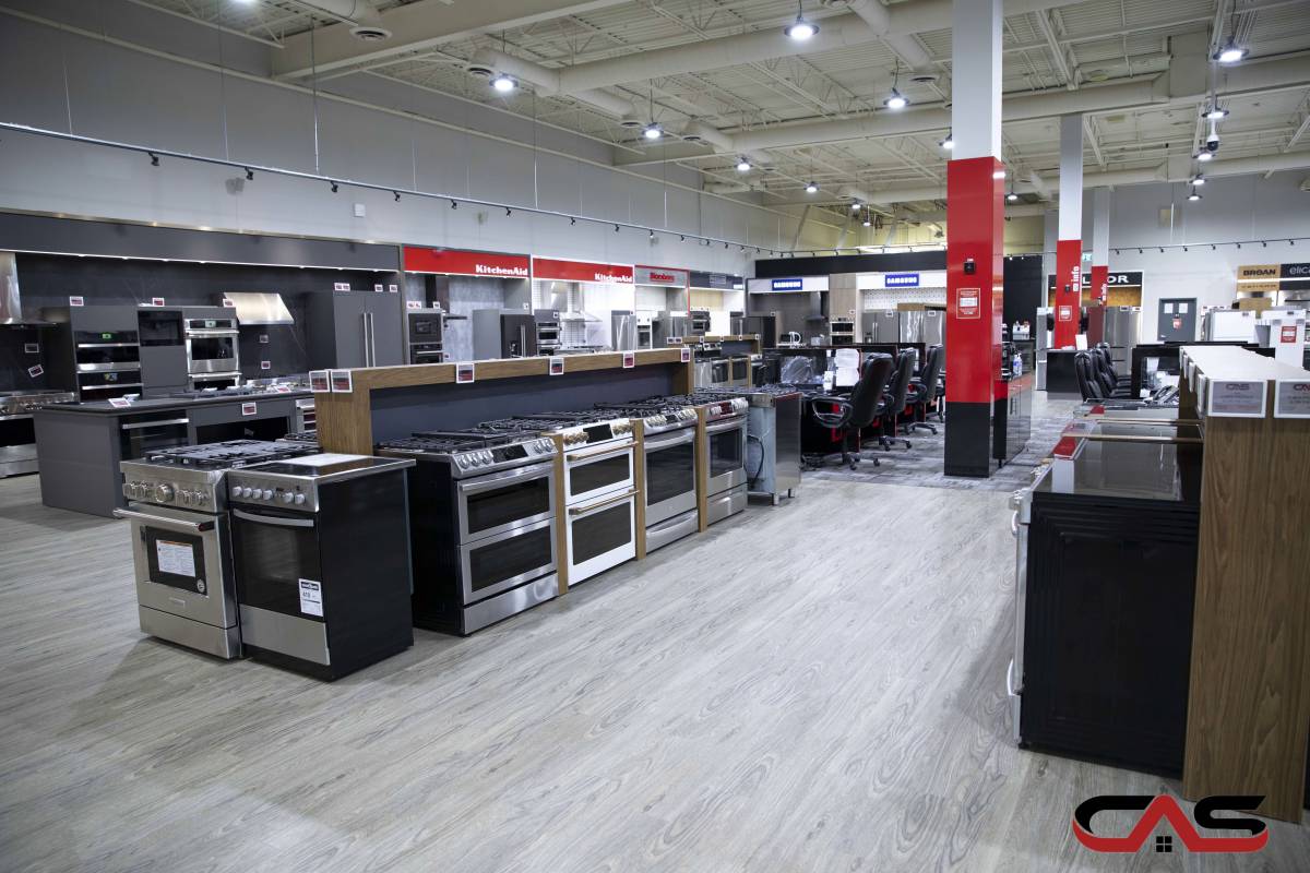 Appliances Surrey, Langley Canadian Appliance Source
