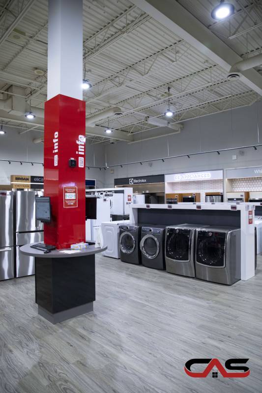 Canadian Appliance Source Surrey