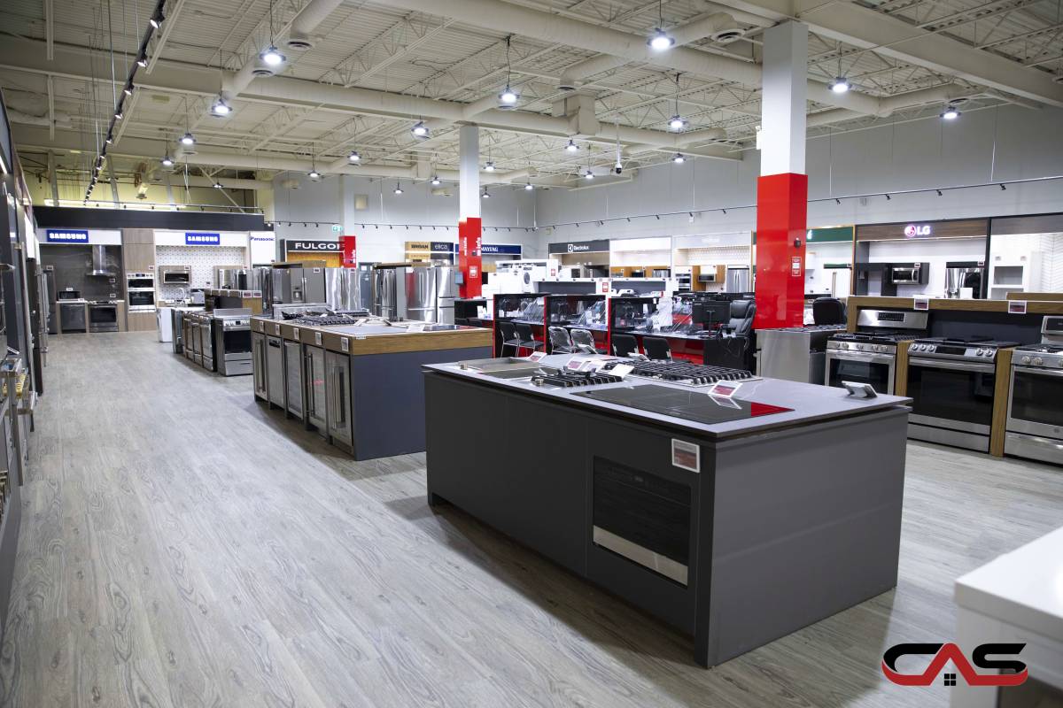 Canadian Appliance Source Surrey