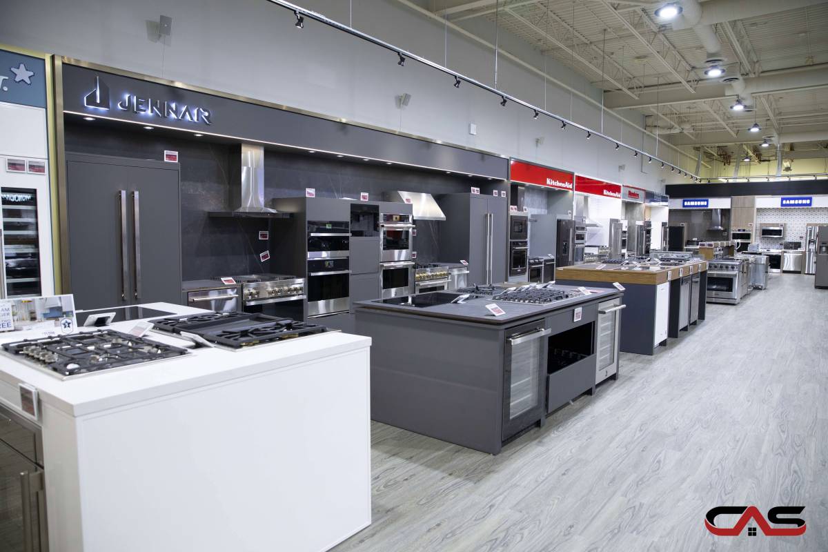 Canadian Appliance Source Surrey