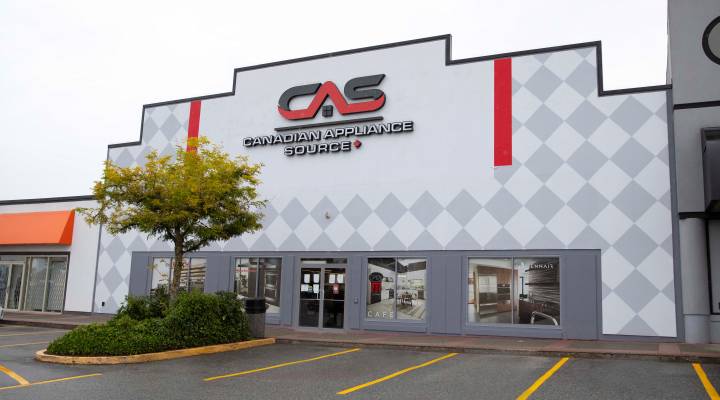 Canadian Appliance Source Surrey