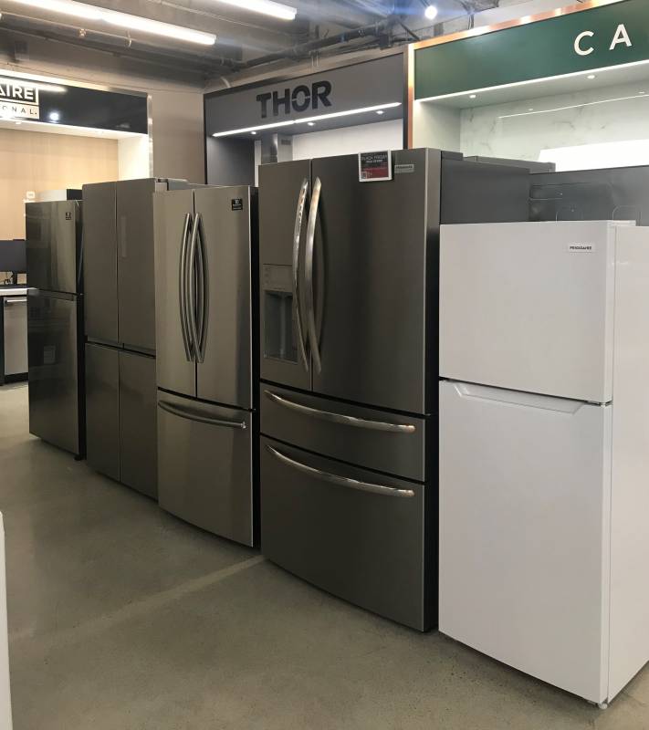 Appliances Vancouver, British Colombia Canadian Appliance Source