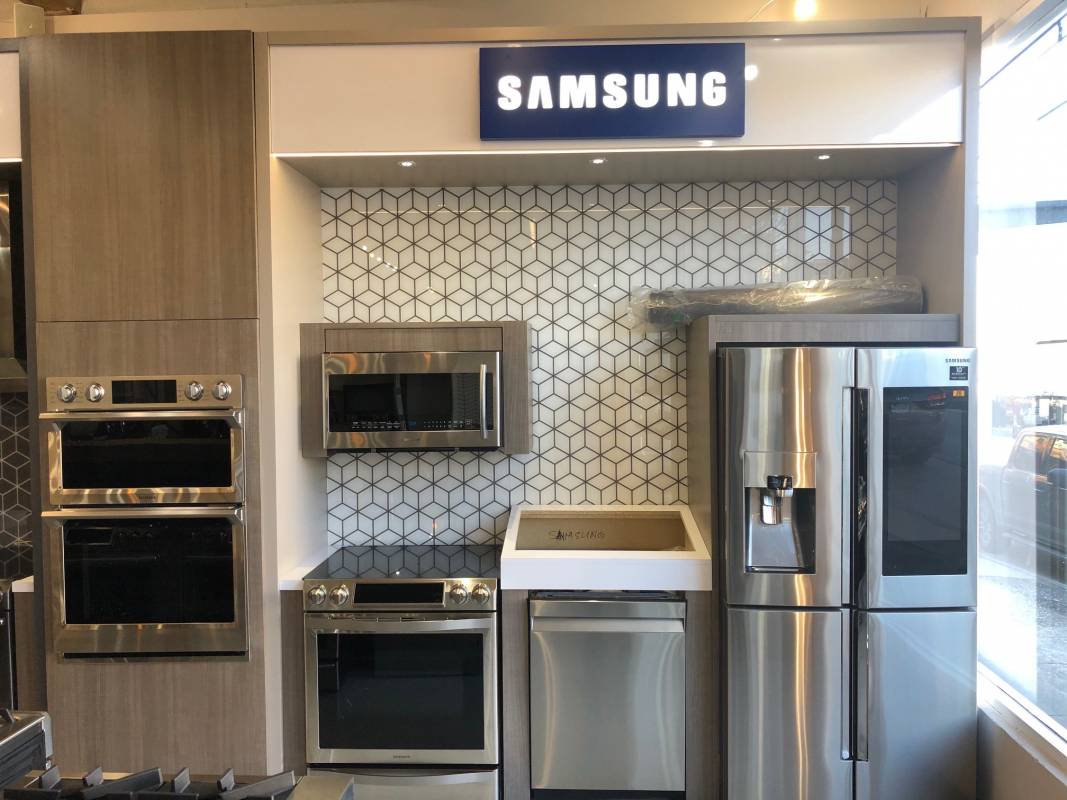Appliances Vancouver, British Colombia Canadian Appliance Source