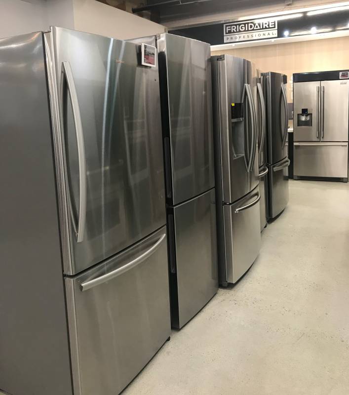 Appliances Vancouver, British Colombia Canadian Appliance Source