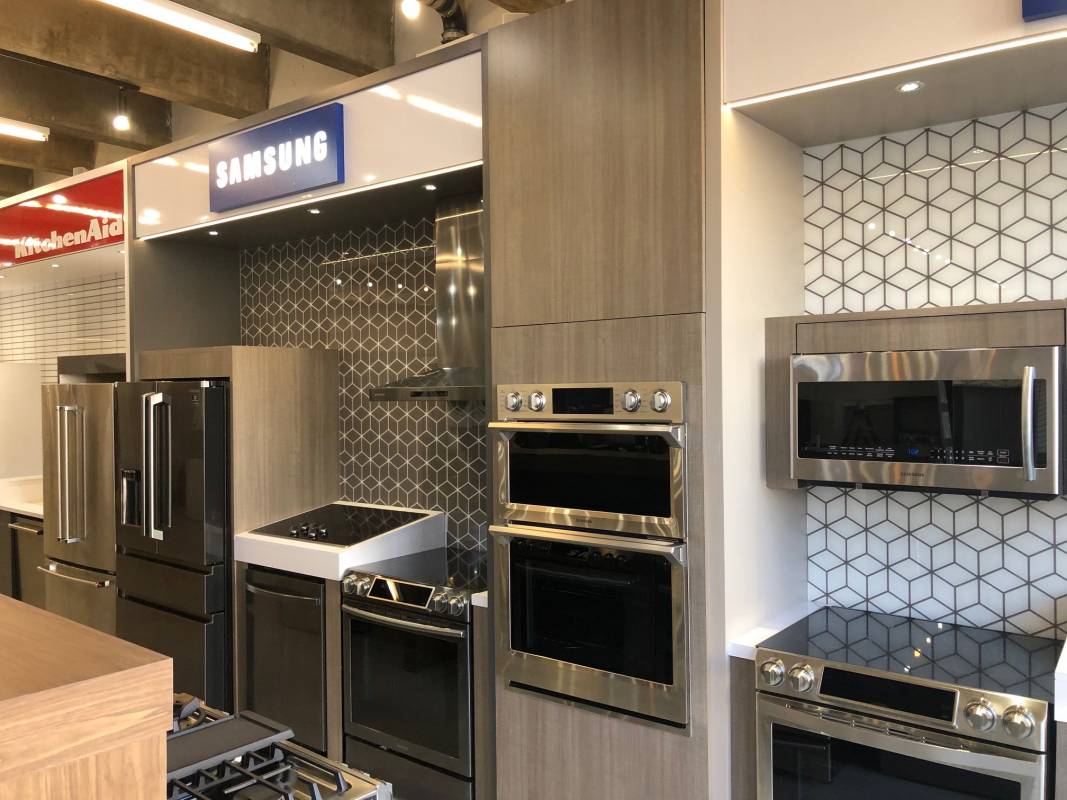 Appliances Vancouver, British Colombia Canadian Appliance Source