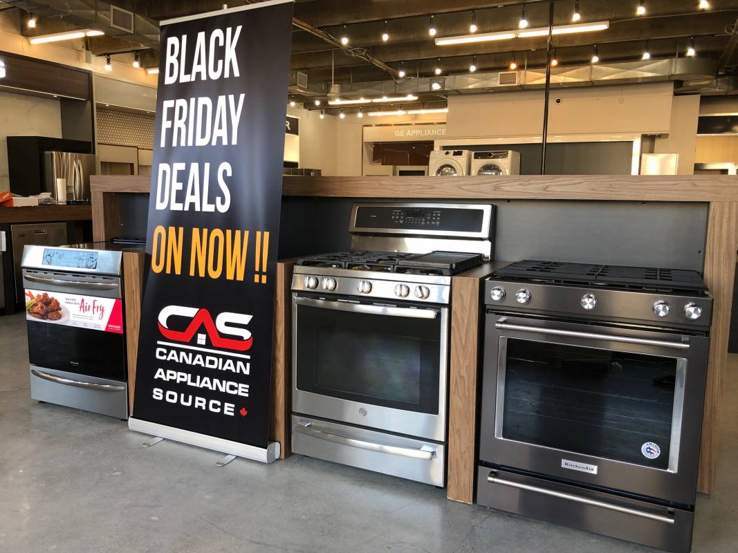 Appliances Vancouver, British Colombia Canadian Appliance Source