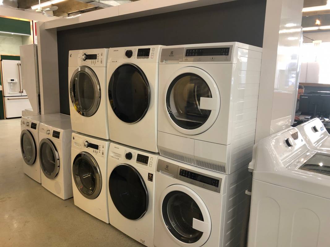 Appliances Vancouver, British Colombia Canadian Appliance Source