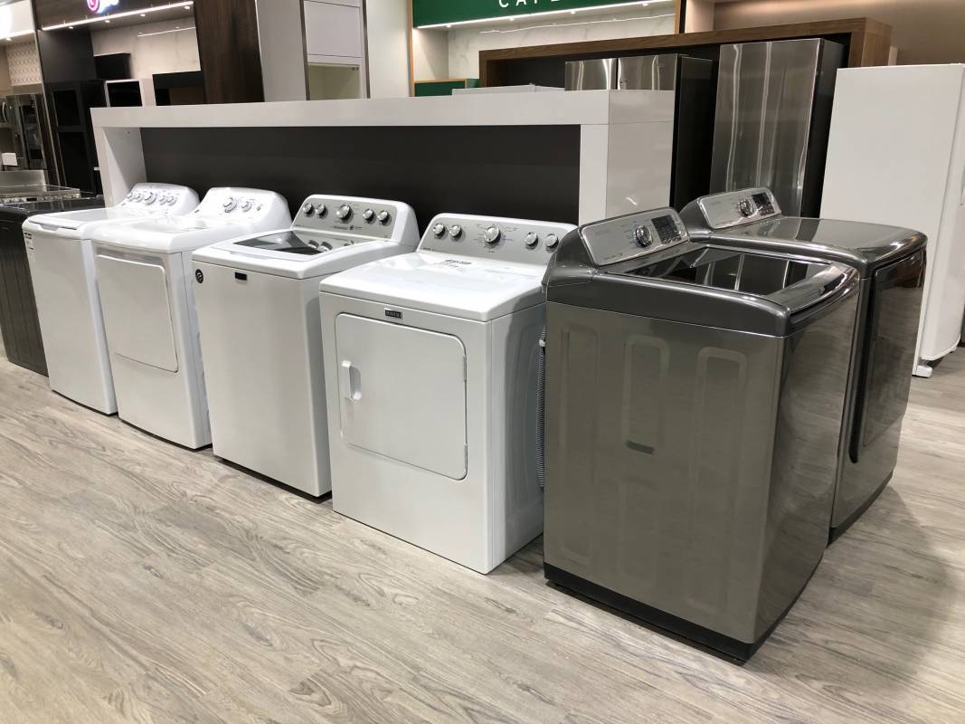 Canadian Appliance Source Edmonton