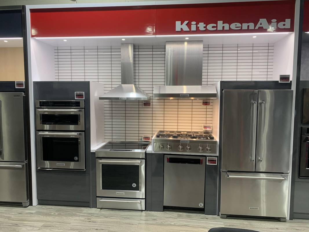 Canadian Appliance Source Edmonton