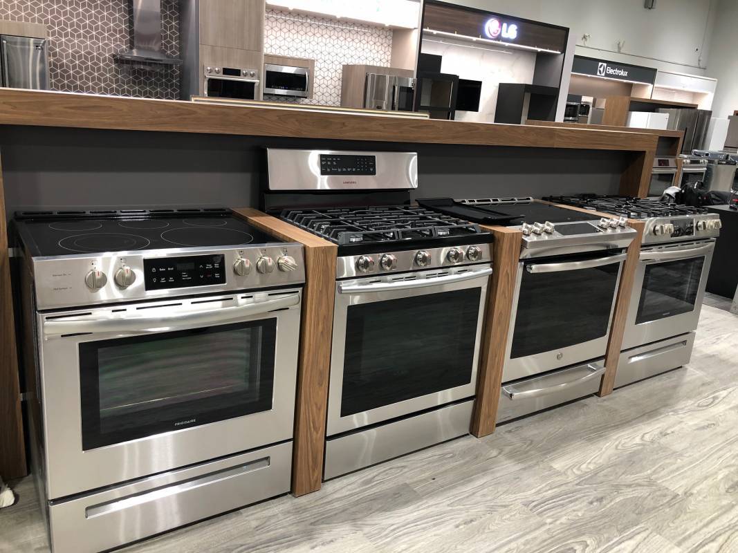 Canadian Appliance Source Edmonton