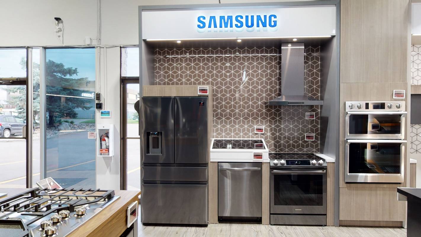 Canadian Appliance Source Edmonton