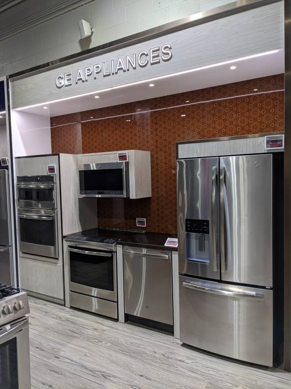 Canadian Appliance Source Edmonton