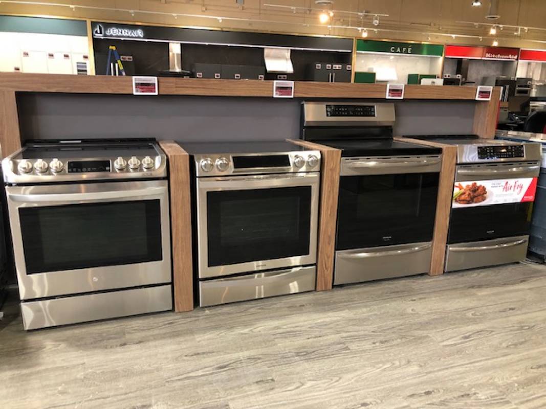 Appliances Winnipeg Canadian Appliance Source