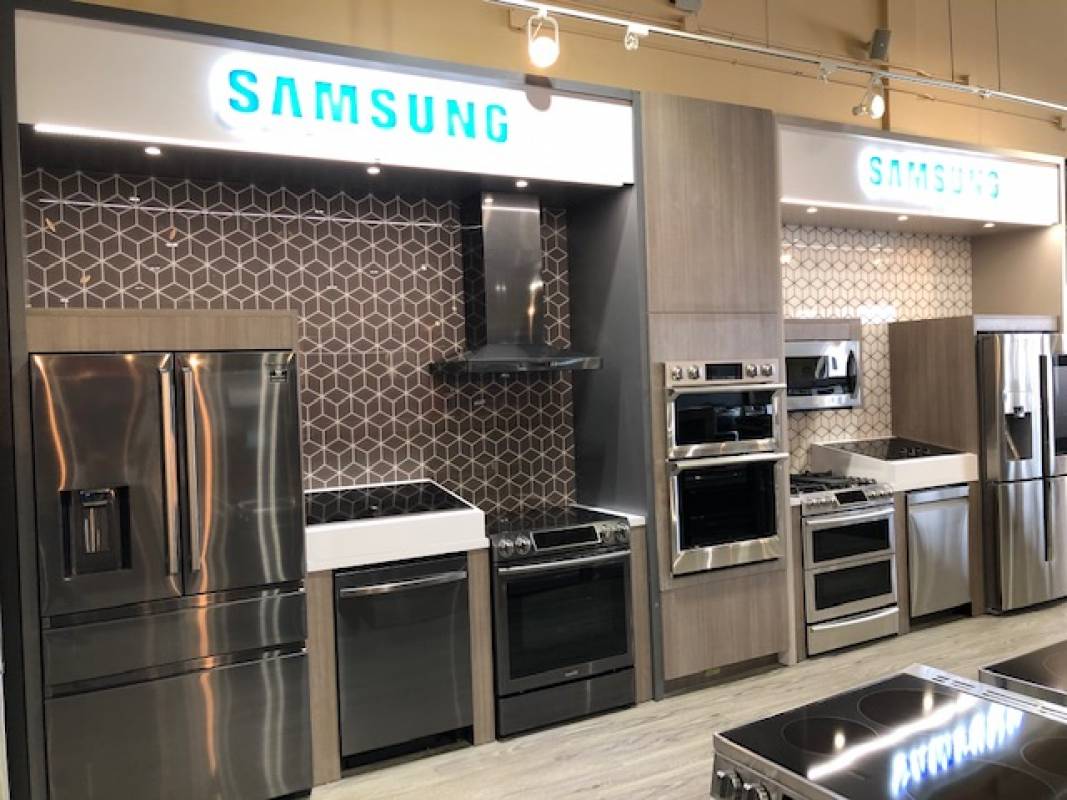 Appliances Winnipeg Canadian Appliance Source