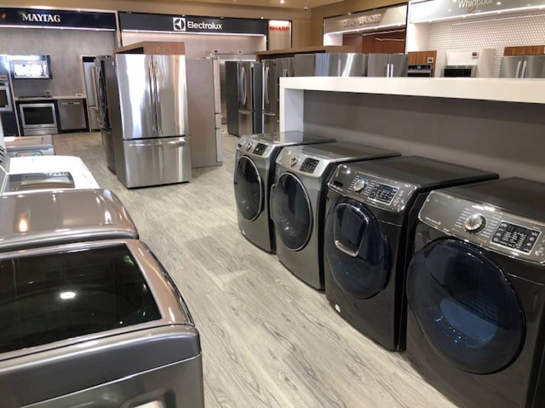 Appliances Winnipeg Canadian Appliance Source