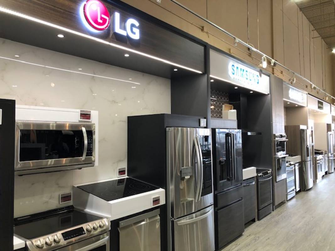 Appliances Winnipeg Canadian Appliance Source