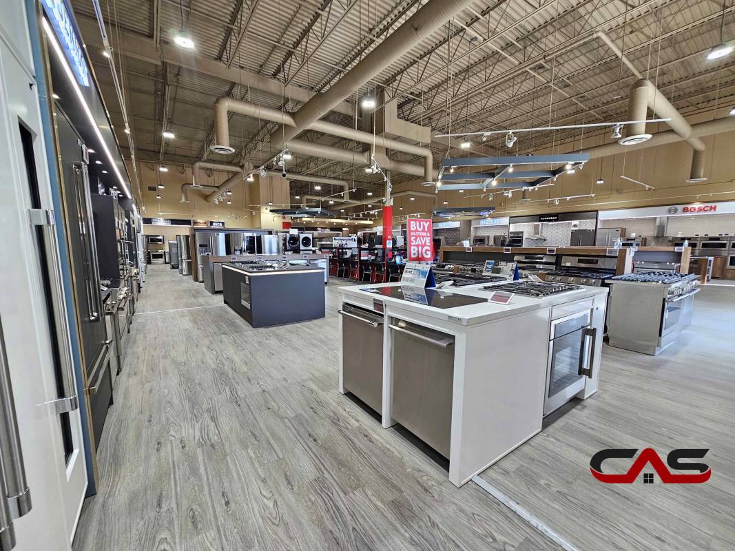 Appliances Winnipeg Canadian Appliance Source