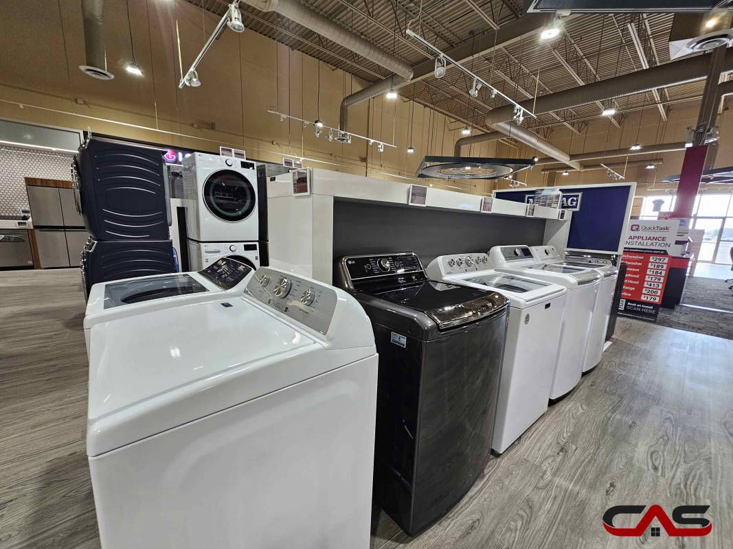 Canadian Appliance Source Winnipeg