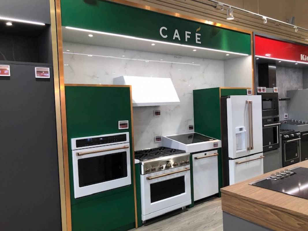 Appliances Winnipeg Canadian Appliance Source