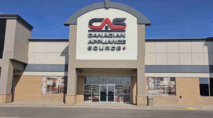 Canadian Appliance Source Winnipeg