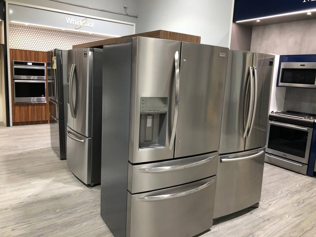 Appliances Scarborough, Downtown Toronto Canadian Appliance Source