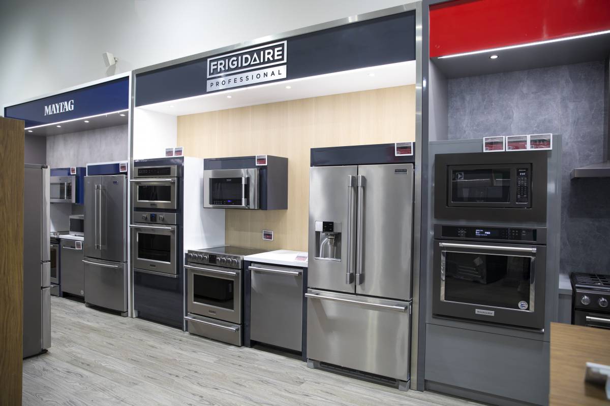 Appliances Scarborough, Downtown Toronto Canadian Appliance Source