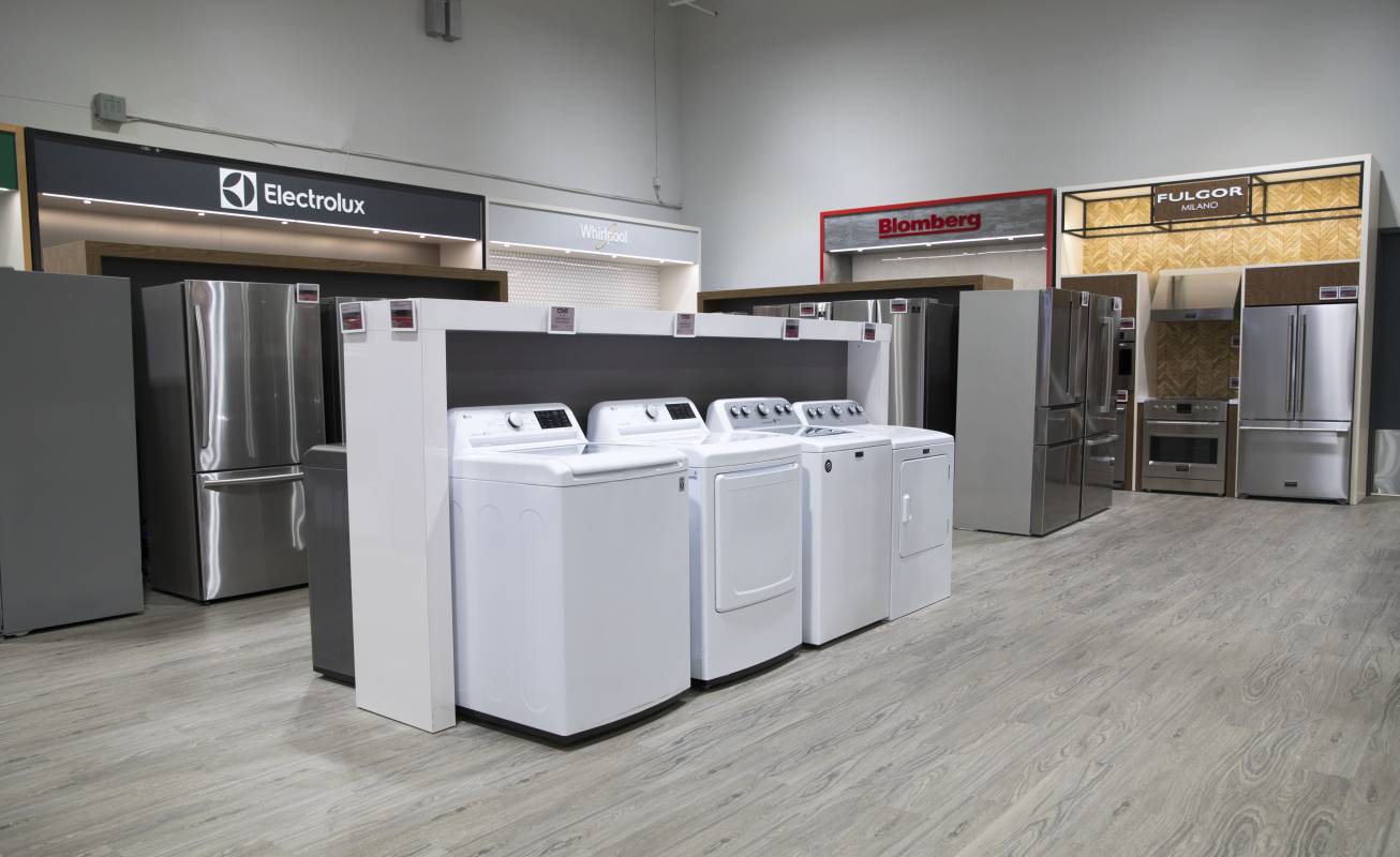 Appliances Scarborough, Downtown Toronto Canadian Appliance Source