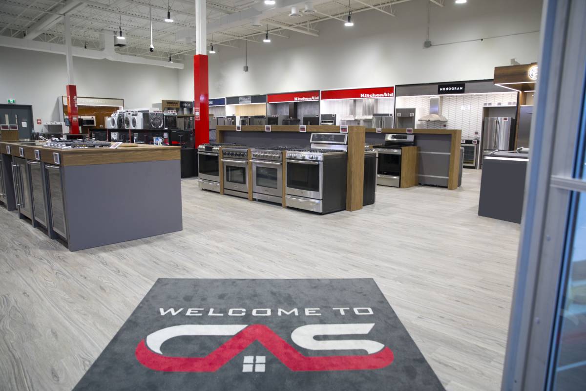Appliance Store in Scarborough Downtown Toronto Canadian