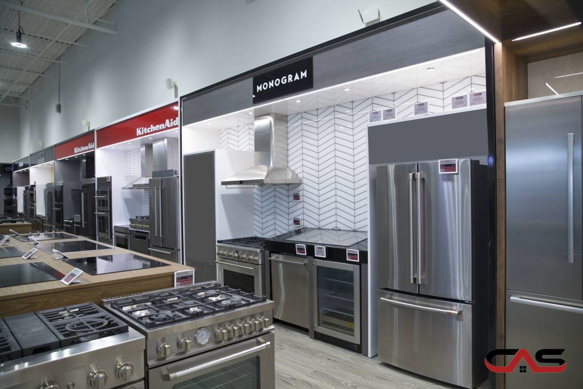 Canadian Appliance Source Toronto