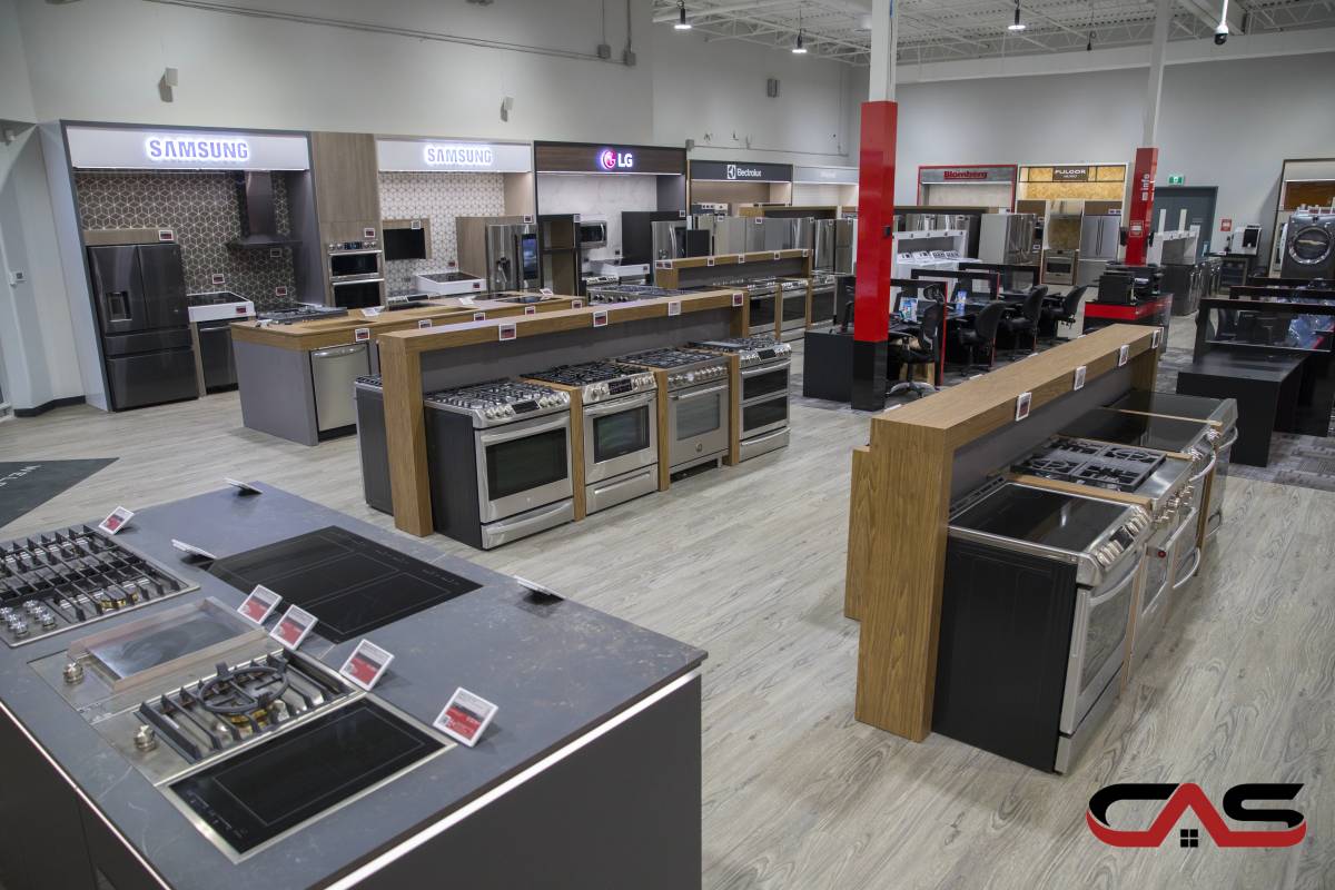 Canadian Appliance Source Toronto