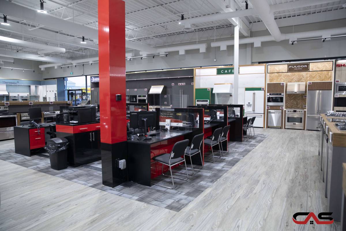 Appliances Calgary South Canadian Appliance Source