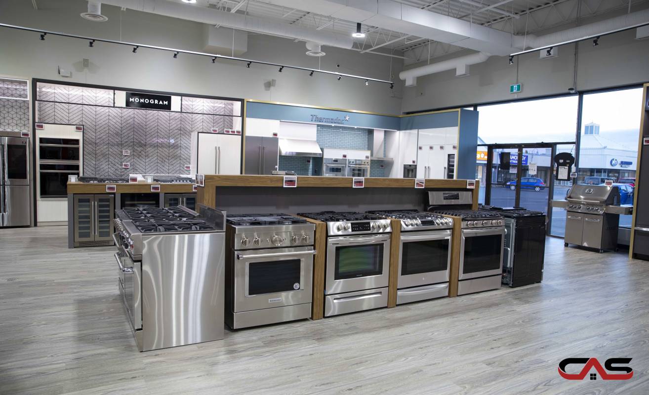 Canadian Appliance Source Calgary