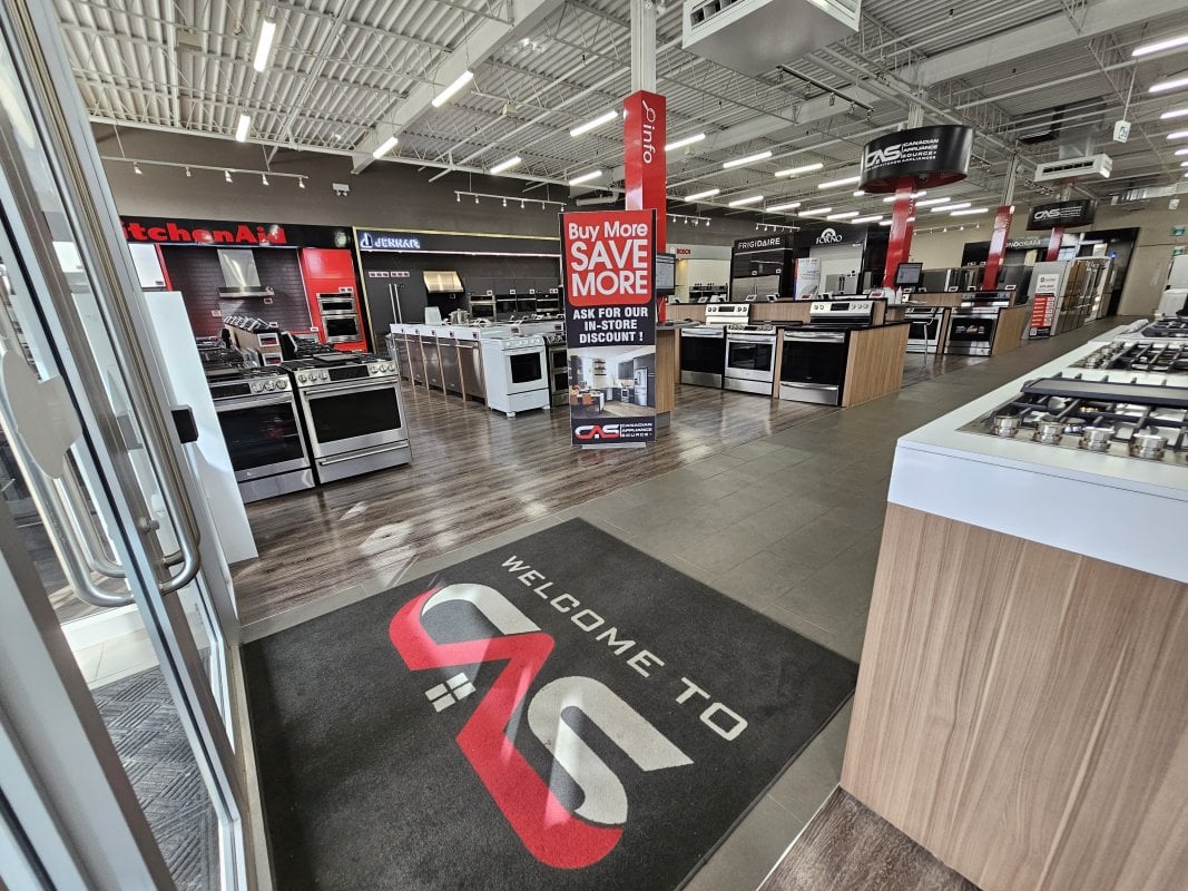 Canadian Appliance Source Toronto