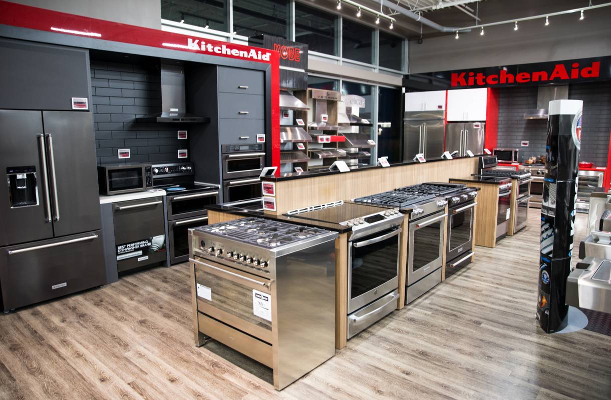 Appliances Toronto, North York, Scarborough, Ontario Canadian