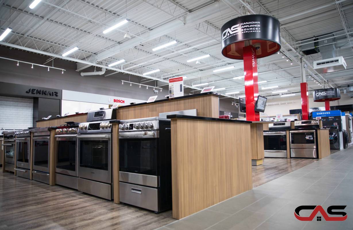 Appliances Toronto, North York, Scarborough, Ontario Canadian