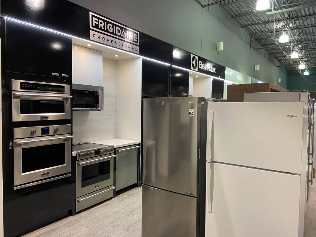 Appliances Laval, Terrebonne, Repentigny, Québec Canadian Appliance