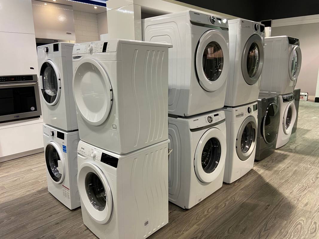 Appliances Laval, Terrebonne, Repentigny, Québec Canadian Appliance