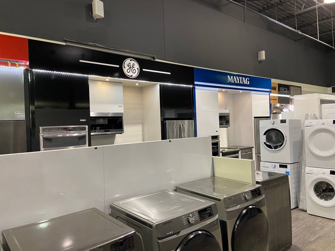 Appliances Laval, Terrebonne, Repentigny, Québec Canadian Appliance