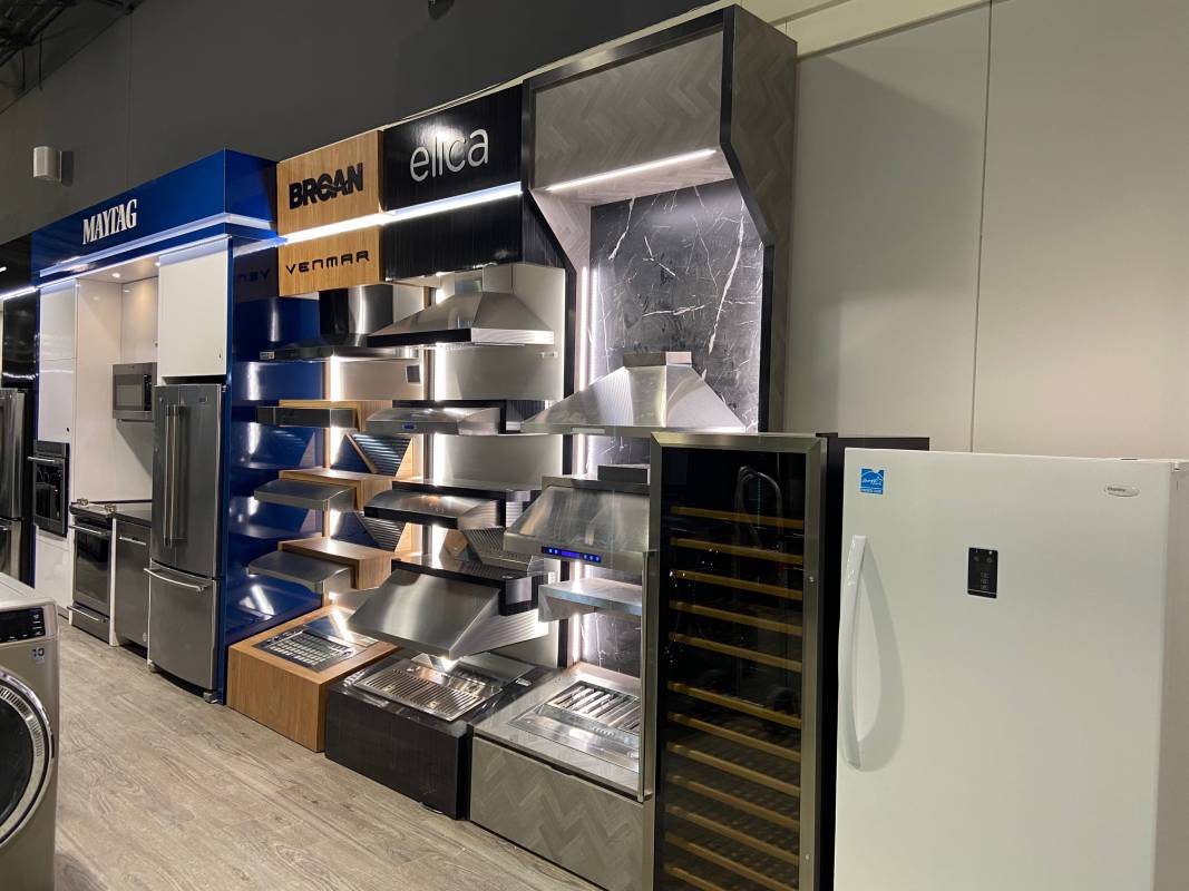 Appliances Laval, Terrebonne, Repentigny, Québec Canadian Appliance