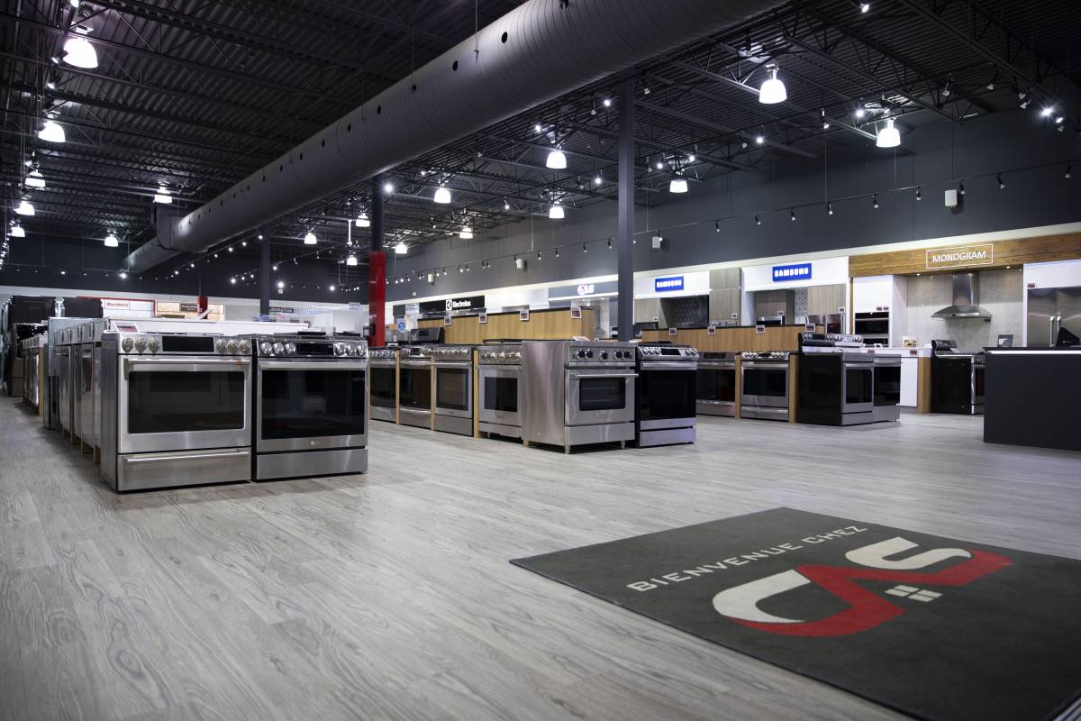 Canadian Appliance Source Laval